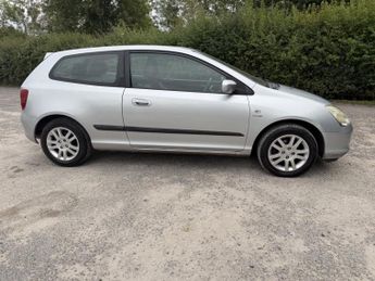 HONDA CIVIC 1.6 i-VTEC SE Sport