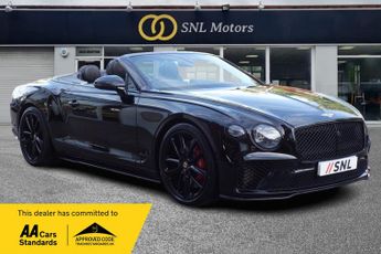 Bentley Continental 6.0 W12
