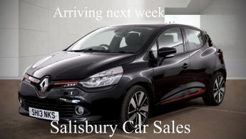 Renault Clio 0.9 TCe Dynamique S MediaNav