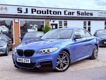 BMW M235 3.0 M235i Coupe