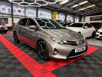 Toyota Auris 1.6 V-Matic Icon Plus
