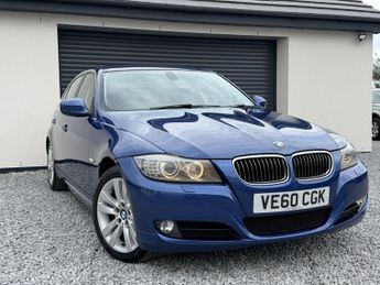 BMW 3 Series 3.0 330d SE Saloon