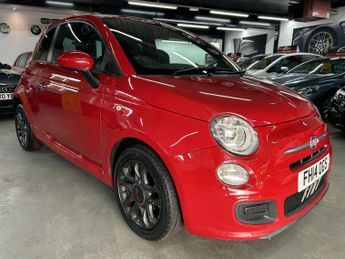 Fiat 500 1.2 500 1.2 69hp S