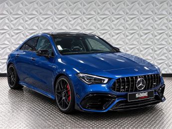 Mercedes CLA 2.0 CLA45 AMG S Plus