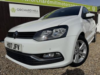 Volkswagen Polo 1.2 TSI Match Edition