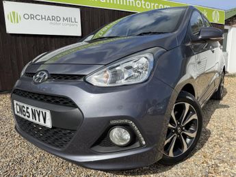 Hyundai I10 1.2 Premium SE