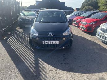 Hyundai I10 1.2 I10 SE 1.2 MY17