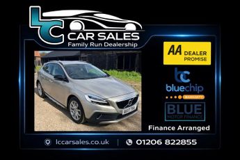 Volvo V40 Cross Country 1.5 Cross Country Pro T3 Automatic