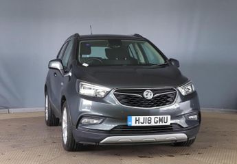 Vauxhall Mokka X 1.6i Active Euro 6 (s/s) 5dr