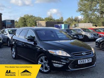 Ford Mondeo 2.0 TDCi Titanium X Business Edition Powershift Euro 5 5dr
