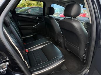 FORD MONDEO 2.0 TDCi Titanium X Business Edition Powershift Euro 5 5dr