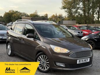 Ford C Max 2.0 TDCi Titanium Powershift Euro 6 (s/s) 5dr
