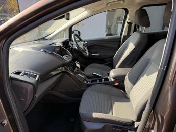 FORD GRAND C-MAX 2.0 TDCi Titanium Powershift Euro 6 (s/s) 5dr