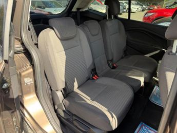 FORD GRAND C-MAX 2.0 TDCi Titanium Powershift Euro 6 (s/s) 5dr