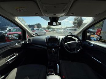 FORD GRAND C-MAX 2.0 TDCi Titanium Powershift Euro 6 (s/s) 5dr
