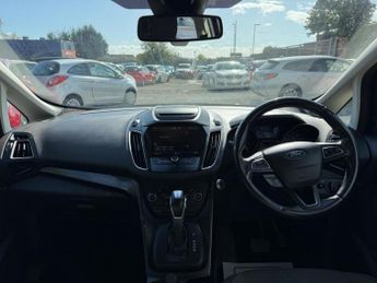 FORD GRAND C-MAX 2.0 TDCi Titanium Powershift Euro 6 (s/s) 5dr