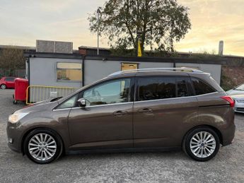 FORD GRAND C-MAX 2.0 TDCi Titanium Powershift Euro 6 (s/s) 5dr