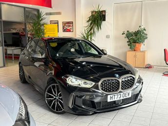 BMW 1 Series 2.0 M135i xDrive
