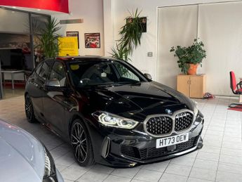 BMW 1 SERIES 2.0 M135i xDrive(CAT-N).