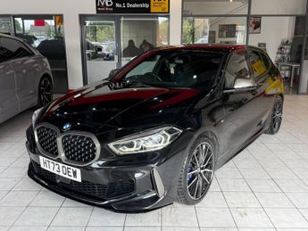 BMW 1 SERIES 2.0 M135i xDrive(CAT-N).