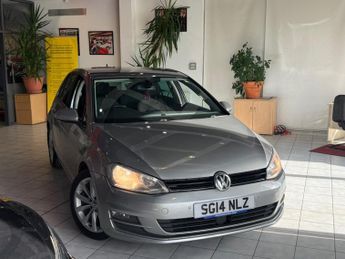 Volkswagen Golf TDi 2.0 TDI BlueMotion Tech GT