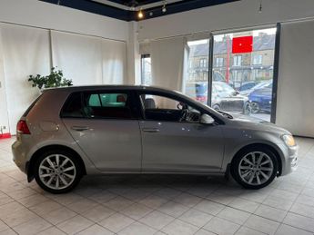 VOLKSWAGEN GOLF 2.0 TDI BlueMotion Tech GT