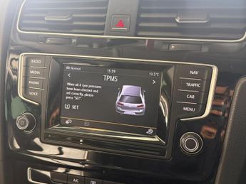 VOLKSWAGEN GOLF 2.0 TDI BlueMotion Tech GT