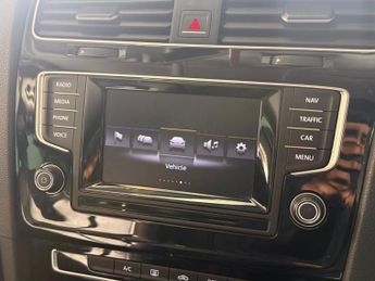 VOLKSWAGEN GOLF 2.0 TDI BlueMotion Tech GT