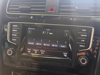 VOLKSWAGEN GOLF 2.0 TDI BlueMotion Tech GT