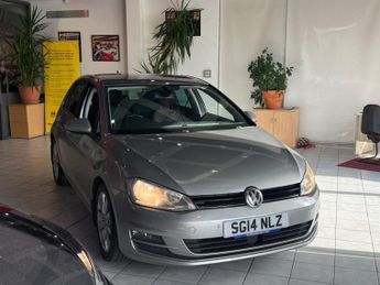 VOLKSWAGEN GOLF 2.0 TDI BlueMotion Tech GT