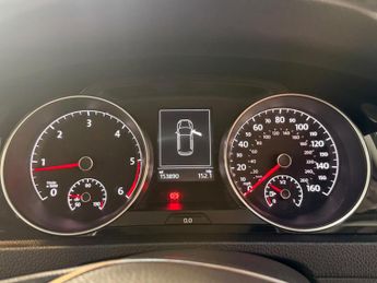 VOLKSWAGEN GOLF 2.0 TDI BlueMotion Tech GT