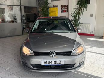 VOLKSWAGEN GOLF 2.0 TDI BlueMotion Tech GT