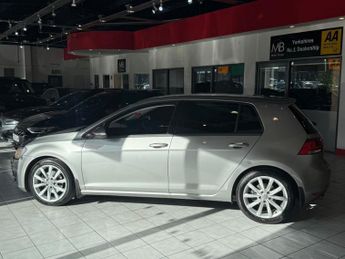 VOLKSWAGEN GOLF 2.0 TDI BlueMotion Tech GT