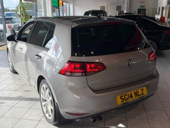 VOLKSWAGEN GOLF 2.0 TDI BlueMotion Tech GT