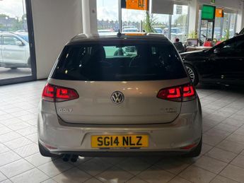 VOLKSWAGEN GOLF 2.0 TDI BlueMotion Tech GT