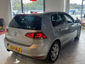 VOLKSWAGEN GOLF 2.0 TDI BlueMotion Tech GT