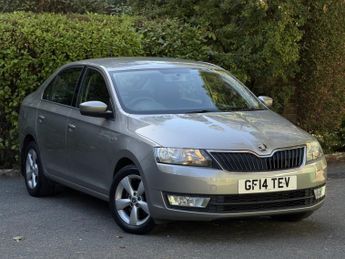 Skoda Rapid 1.4 TSI SE