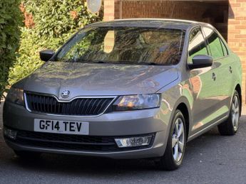 SKODA RAPID 1.4 TSI SE