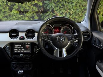 VAUXHALL ADAM 1.2 i JAM