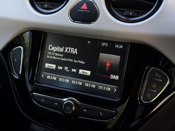 VAUXHALL ADAM 1.2 i JAM