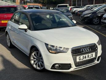 Audi A1 1.6 TDI Sport Sportback Euro 5 (s/s) 5dr