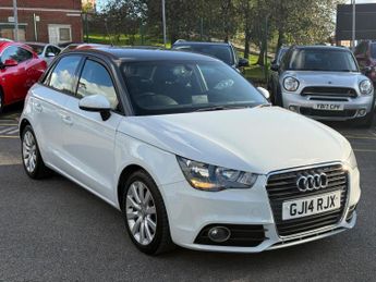 AUDI A1 1.6 TDI Sport Sportback Euro 5 (s/s) 5dr