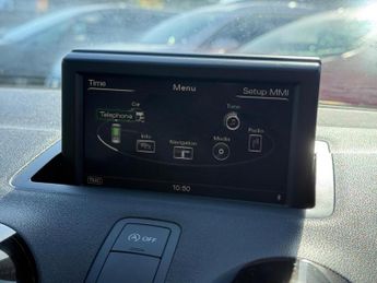 AUDI A1 1.6 TDI Sport Sportback Euro 5 (s/s) 5dr
