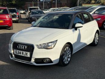 AUDI A1 1.6 TDI Sport Sportback Euro 5 (s/s) 5dr