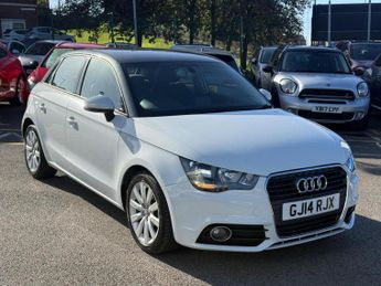 AUDI A1 1.6 TDI Sport Sportback Euro 5 (s/s) 5dr