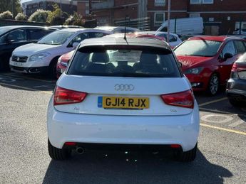 AUDI A1 1.6 TDI Sport Sportback Euro 5 (s/s) 5dr