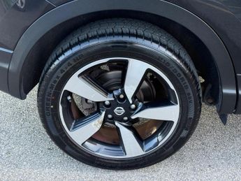 NISSAN QASHQAI 1.5 dCi n-tec 2WD Euro 5 (s/s) 5dr