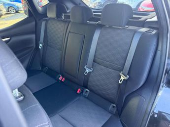 NISSAN QASHQAI 1.5 dCi n-tec 2WD Euro 5 (s/s) 5dr