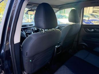 NISSAN QASHQAI 1.5 dCi n-tec 2WD Euro 5 (s/s) 5dr