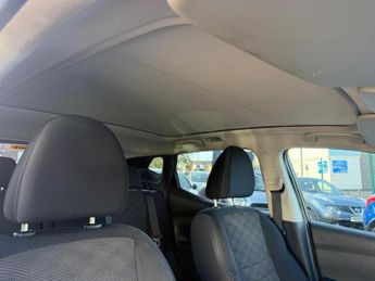 NISSAN QASHQAI 1.5 dCi n-tec 2WD Euro 5 (s/s) 5dr